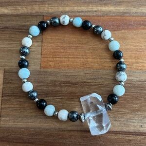 Crystal bracelet